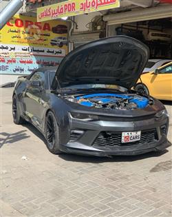 شيفروليه كامارو